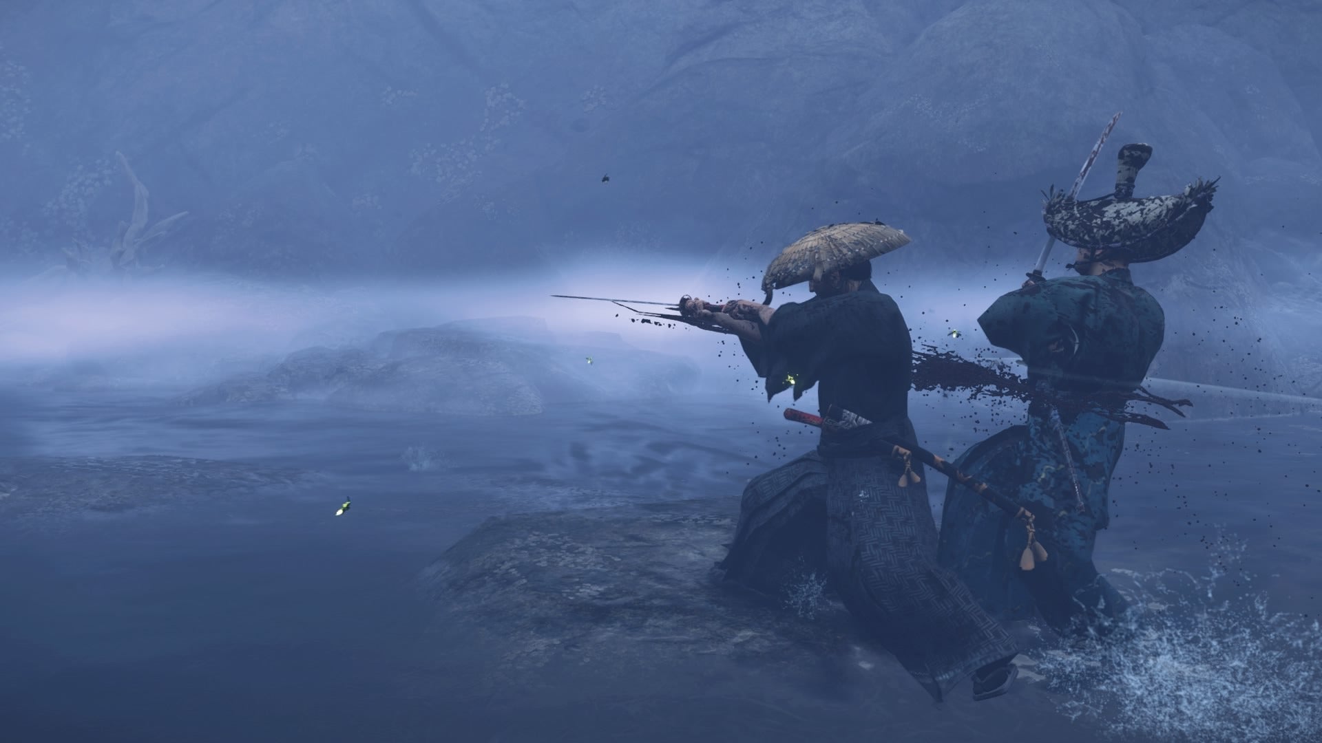 Ghost of Tsushima All Straw Hat Ronin Duel Locations VG247